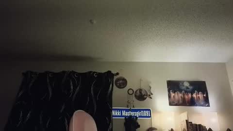 Nikki Mastersgirl1091 online show from November 2025 12:53:02 AM