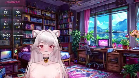 nikkipurr online show from February 2025 09:29:01 PM