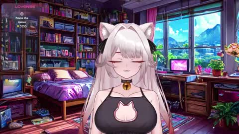 nikkipurr online show from March 2025 10:31:02 PM