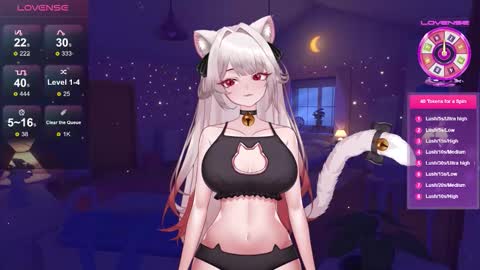 nikkipurr online show from October 2025 07:34:01 PM