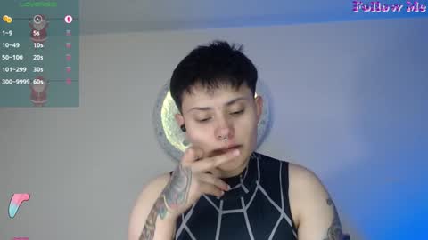 Snapshot of nikky_tomboy444 chatting on December 2024 07:41:02 PM Nikky online show from December 2024 07:41:02 PM