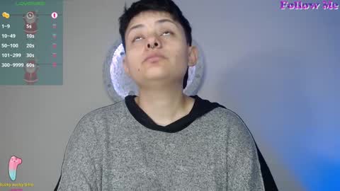 Snapshot of nikky_tomboy444 chatting on December 2024 02:12:01 PM Nikky online show from December 2024 02:12:01 PM