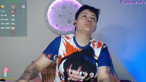 Snapshot of nikky_tomboy444 chatting on January 2025 05:18:02 PM Nikky online show from January 2025 05:18:02 PM