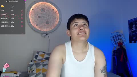 Snapshot of nikky_tomboy444 chatting on January 2025 01:35:01 PM Nikky online show from January 2025 01:35:01 PM