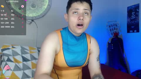 Snapshot of nikky_tomboy444 chatting on January 2025 12:52:01 PM Nikky online show from January 2025 12:52:01 PM