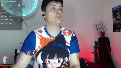 Snapshot of nikky_tomboy444 chatting on January 2025 03:38:01 PM Nikky online show from January 2025 03:38:01 PM