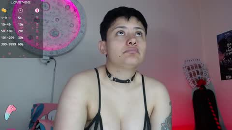 Snapshot of nikky_tomboy444 chatting on January 2025 04:36:01 PM Nikky online show from January 2025 04:36:01 PM