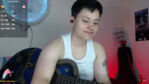 Snapshot of nikky_tomboy444 chatting on January 2025 04:12:01 PM Nikky online show from January 2025 04:12:01 PM