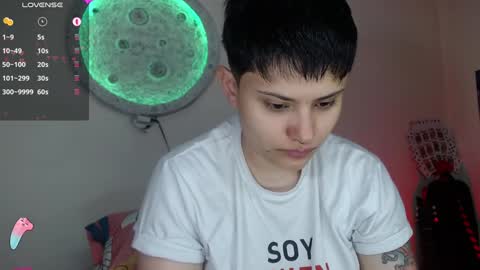 Snapshot of nikky_tomboy444 chatting on January 2025 01:03:02 PM Nikky online show from January 2025 01:03:02 PM