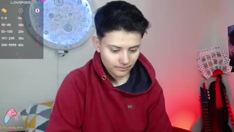 Snapshot of nikky_tomboy444 chatting on February 2025 01:06:01 PM Nikky online show from February 2025 01:06:01 PM