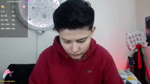 Snapshot of nikky_tomboy444 chatting on February 2025 04:55:01 PM Nikky online show from February 2025 04:55:01 PM