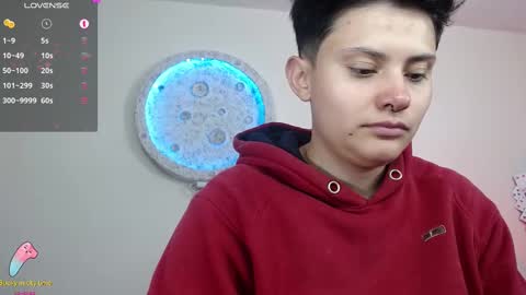 Snapshot of nikky_tomboy444 chatting on February 2025 10:33:01 PM Nikky online show from February 2025 10:33:01 PM