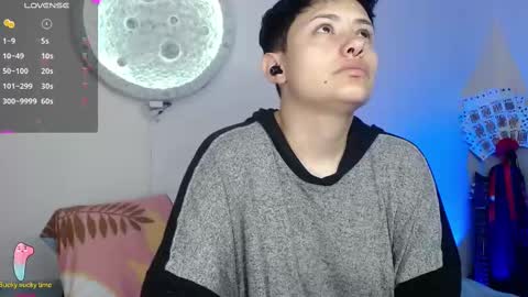 Snapshot of nikky_tomboy444 chatting on February 2025 01:21:02 PM Nikky online show from February 2025 01:21:02 PM