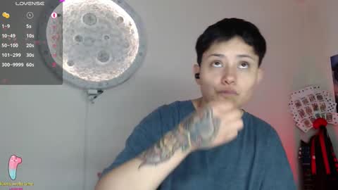 Snapshot of nikky_tomboy444 chatting on February 2025 04:36:02 PM Nikky online show from February 2025 04:36:02 PM