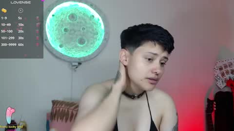 Snapshot of nikky_tomboy444 chatting on March 2025 04:32:02 PM Nikky online show from March 2025 04:32:02 PM