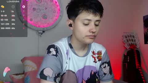Snapshot of nikky_tomboy444 chatting on March 2025 01:17:02 PM Nikky online show from March 2025 01:17:02 PM