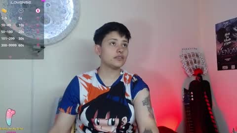 Snapshot of nikky_tomboy444 chatting on March 2025 05:33:02 PM Nikky online show from March 2025 05:33:02 PM