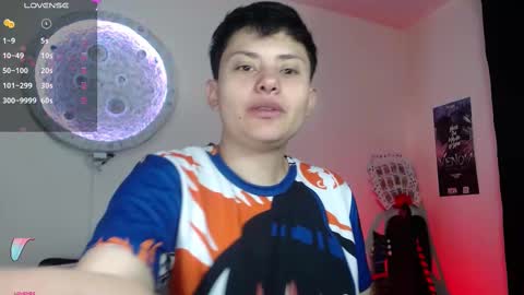 Snapshot of nikky_tomboy444 chatting on March 2025 01:21:01 PM Nikky online show from March 2025 01:21:01 PM