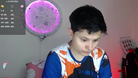 Snapshot of nikky_tomboy444 chatting on March 2025 01:40:02 PM Nikky online show from March 2025 01:40:02 PM