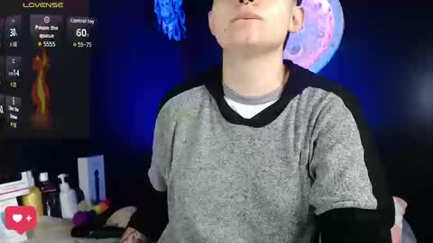 Snapshot of nikky_tomboy444 chatting on September 2025 01:01:01 PM Nikky online show from September 2025 01:01:01 PM