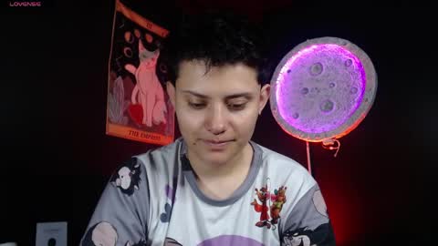 Snapshot of nikky_tomboy444 chatting on April 2026 01:49:02 PM Nikky online show from April 2026 01:49:02 PM