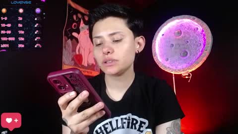 Snapshot of nikky_tomboy444 chatting on May 2026 02:00:01 PM Nikky online show from May 2026 02:00:01 PM