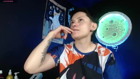 Snapshot of nikky_tomboy444 chatting on May 2026 04:58:02 PM Nikky online show from May 2026 04:58:02 PM