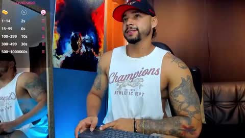 Snapshot of nikolahank1 chatting on December 2024 04:14:01 AM Nikola Hank online show from December 2024 04:14:01 AM