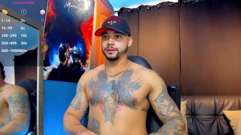 Snapshot of nikolahank1 chatting on December 2024 08:00:02 AM Nikola Hank online show from December 2024 08:00:02 AM