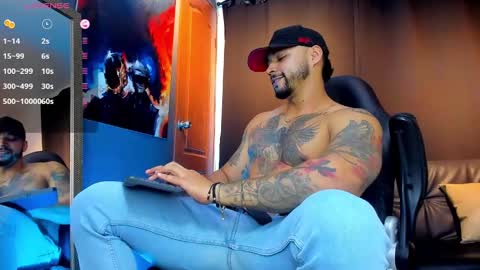 Snapshot of nikolahank1 chatting on December 2024 08:24:01 AM Nikola Hank online show from December 2024 08:24:01 AM