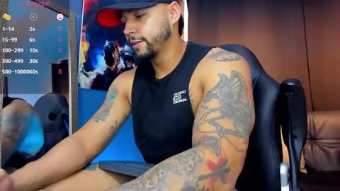 Snapshot of nikolahank1 chatting on January 2025 03:26:01 AM Nikola Hank online show from January 2025 03:26:01 AM