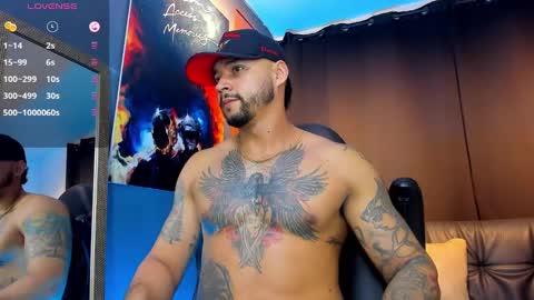 Snapshot of nikolahank1 chatting on January 2025 06:27:02 AM Nikola Hank online show from January 2025 06:27:02 AM