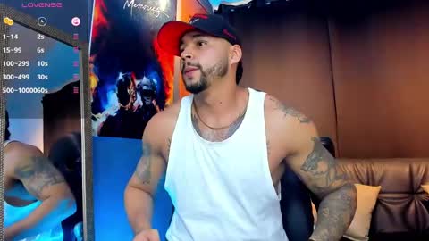 Snapshot of nikolahank1 chatting on January 2025 07:39:01 AM Nikola Hank online show from January 2025 07:39:01 AM