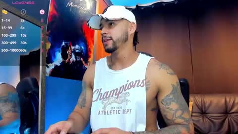 Snapshot of nikolahank1 chatting on January 2025 01:39:01 AM Nikola Hank online show from January 2025 01:39:01 AM