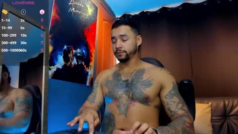 Snapshot of nikolahank1 chatting on February 2025 08:24:01 AM Nikola Hank online show from February 2025 08:24:01 AM