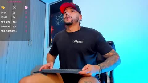 Snapshot of nikolahank1 chatting on February 2025 03:50:01 AM Nikola Hank online show from February 2025 03:50:01 AM