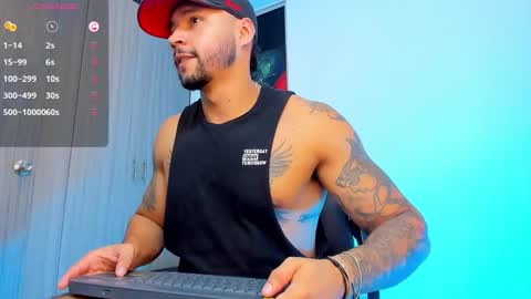 Snapshot of nikolahank1 chatting on February 2025 05:02:01 AM Nikola Hank online show from February 2025 05:02:01 AM