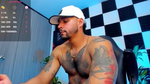 Snapshot of nikolahank1 chatting on March 2025 09:12:02 AM Nikola Hank online show from March 2025 09:12:02 AM