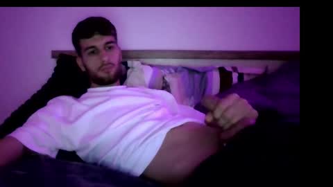 Nikolas50 online show from November 2025 07:59:02 PM