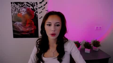 Snapshot of nikonara_ chatting on February 2025 01:25:01 PM nikonara_ online show from February 2025 01:25:01 PM