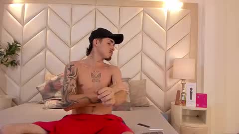 Niko Stone online show from April 2026 04:46:02 AM