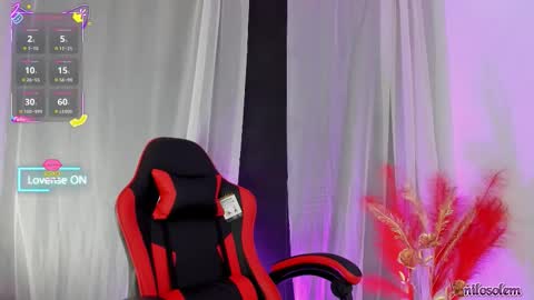 Snapshot of nilosolem12 chatting on October 2025 12:35:01 PM nilo solem online show from October 2025 12:35:01 PM