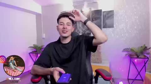 Snapshot of nils_saint chatting on September 2025 04:14:02 AM Nils online show from September 2025 04:14:02 AM