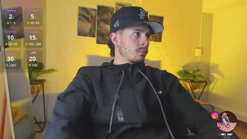 Nils online show from February 2026 02:21:02 AM