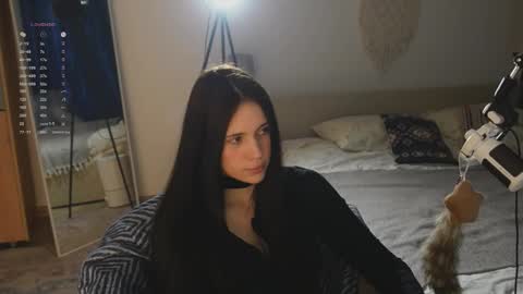 Jennet online show from March 2026 06:24:02 PM