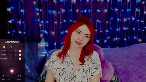 Snapshot of nimfeya chatting on December 2024 10:39:02 AM Nimfeya online show from December 2024 10:39:02 AM