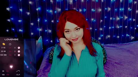 Snapshot of nimfeya chatting on December 2024 10:21:01 AM Nimfeya online show from December 2024 10:21:01 AM