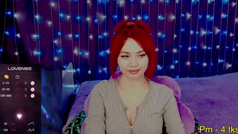 Snapshot of nimfeya chatting on December 2024 10:23:02 AM Nimfeya online show from December 2024 10:23:02 AM