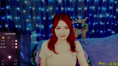 Snapshot of nimfeya chatting on January 2025 10:00:01 AM Nimfeya online show from January 2025 10:00:01 AM