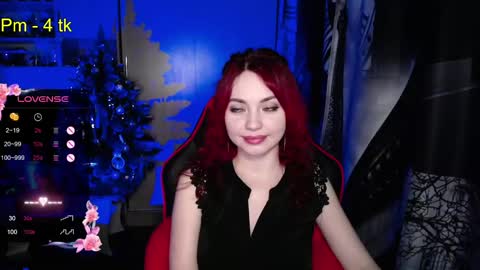 Snapshot of nimfeya chatting on January 2025 10:15:01 PM Nimfeya online show from January 2025 10:15:01 PM